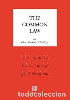 books: COMMON LAW,THE - WENDELL HOLMES, OLIVER