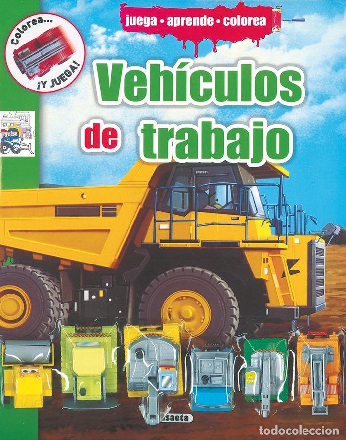 books: VEHICULOS DE TRABAJO - AA.VV