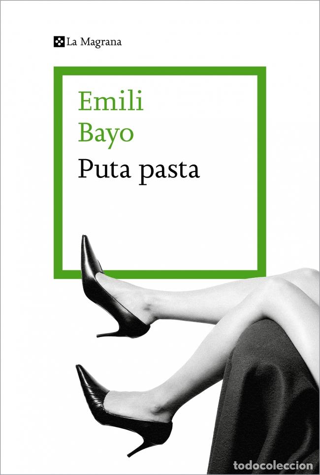 books: PUTA PASTA - Bayo, Emili