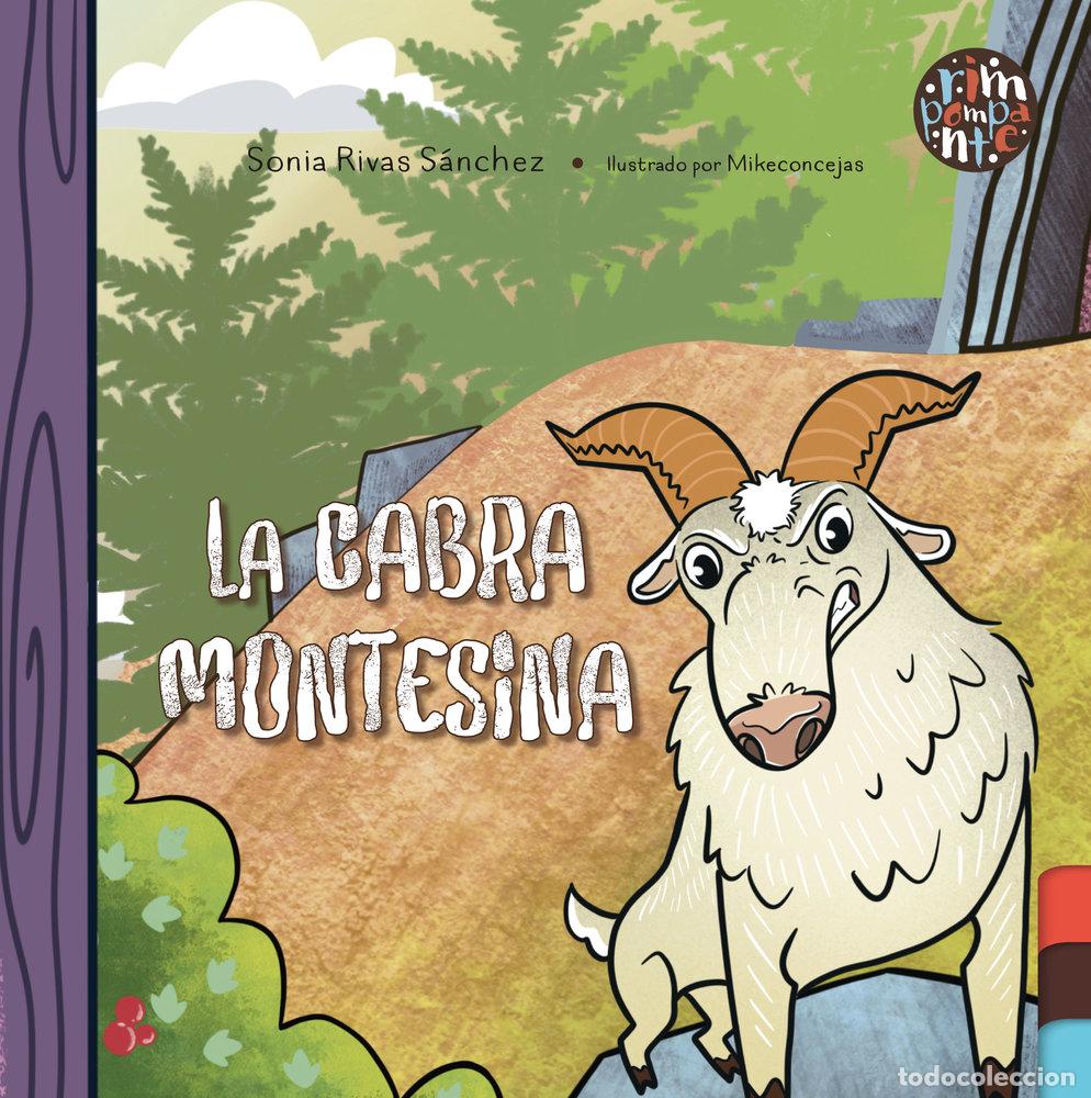 Libros: LA CABRA MONTESINA - RIVAS SANCHEZ, SONIA