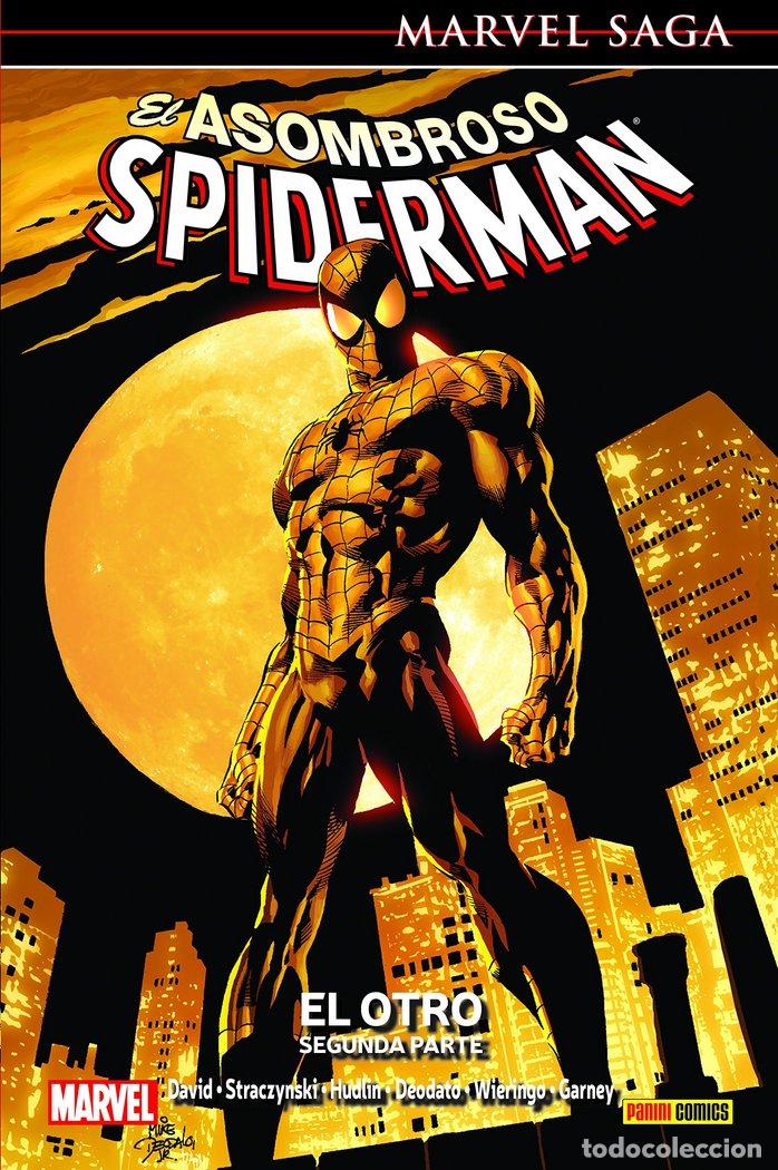 Libros: ASOMBROSO SPIDERMAN,EL - STRACZYNSKI, JOE M