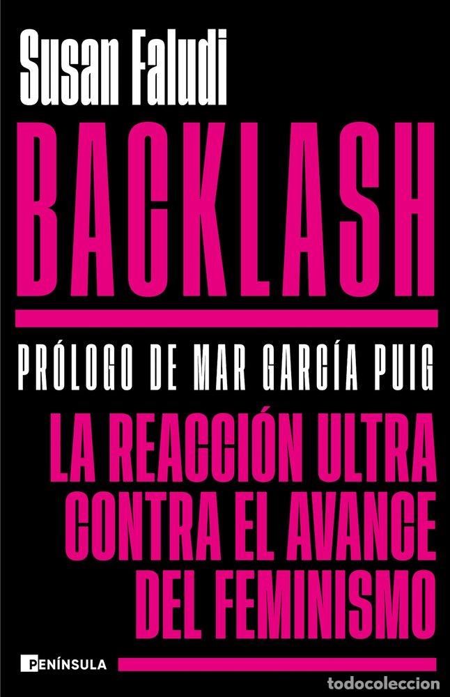 Libros: BACKLASH - SUSAN FALUDI