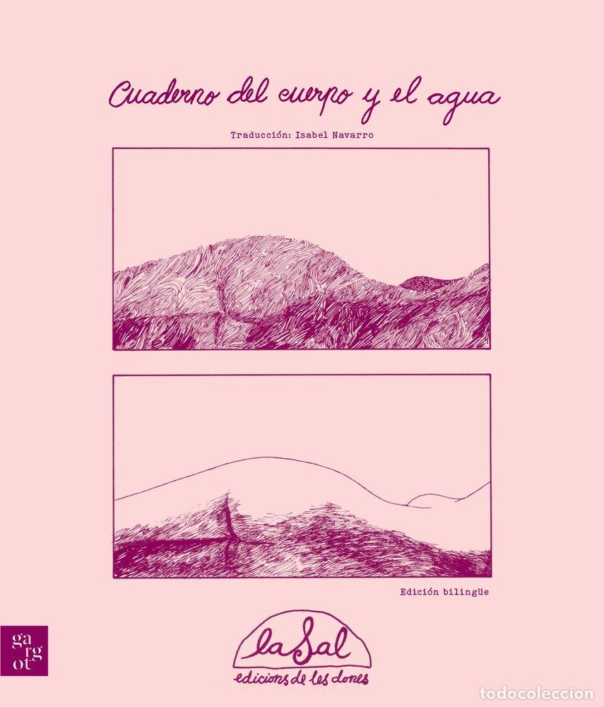 Libros: CUADERNO DEL CUERPO Y EL AGUA - CHORD&middot;, MARI