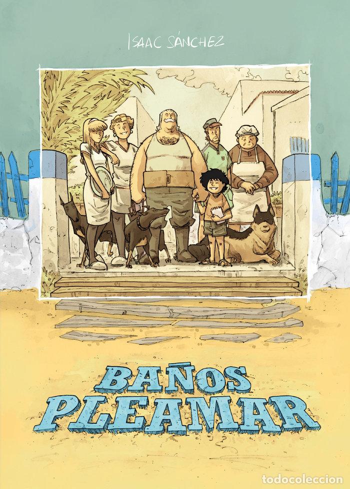 Libros: BA&Ntilde;OS PLEAMAR - ISAAC SANCHEZ