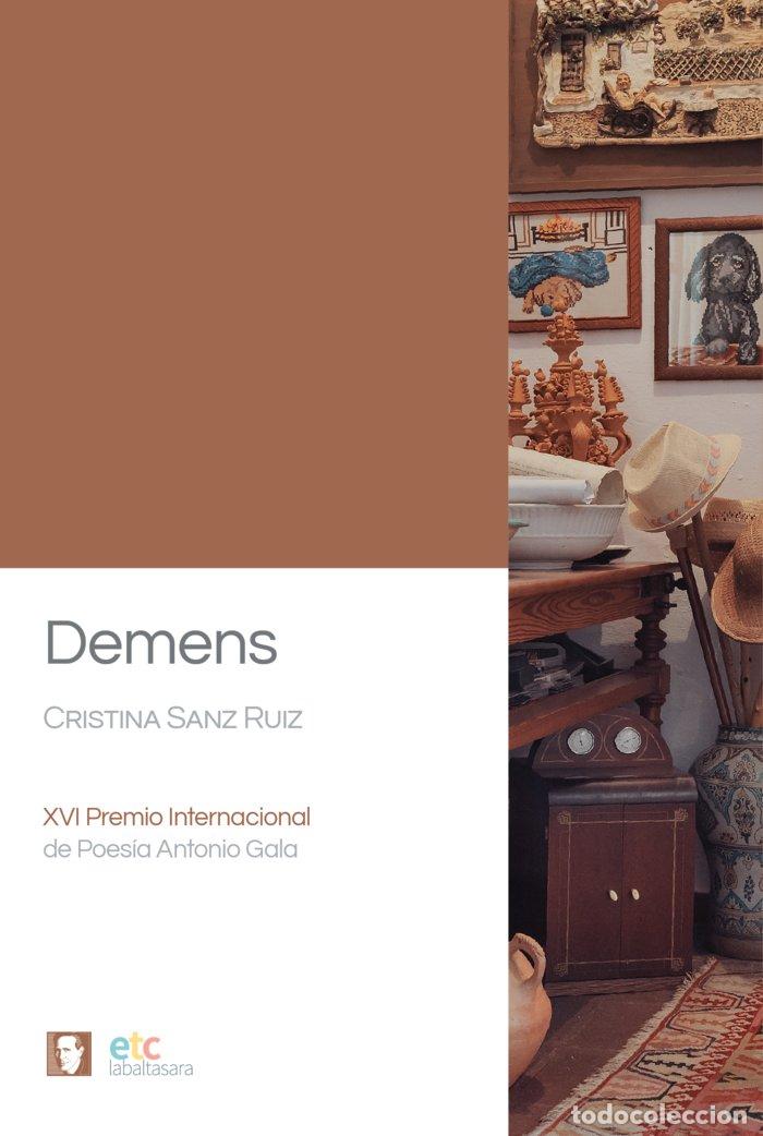 Libros: DEMENS - SANZ RUIZ, CRISTINA