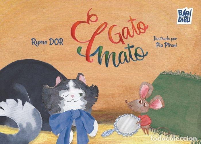 B&uuml;cher: GATO MATO,EL - DOR, RYME