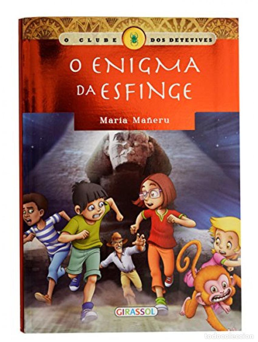Libros: O ENIGMA DA ESFINGE - VV.AA.