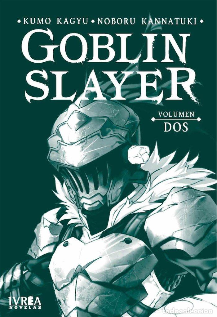 Libros: GOBLIN SLAYER 2 NOVELA - KAGYU, KUMO