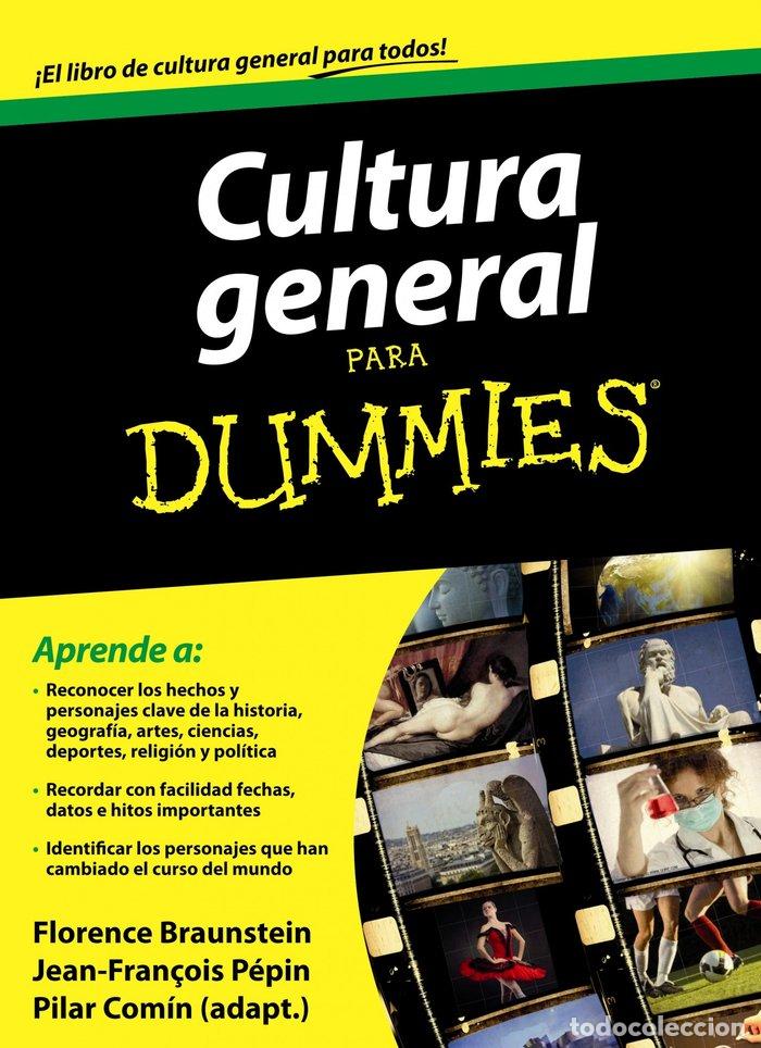 Libros: CULTURA GENERAL - BRAUNSTEIN, FORENCE