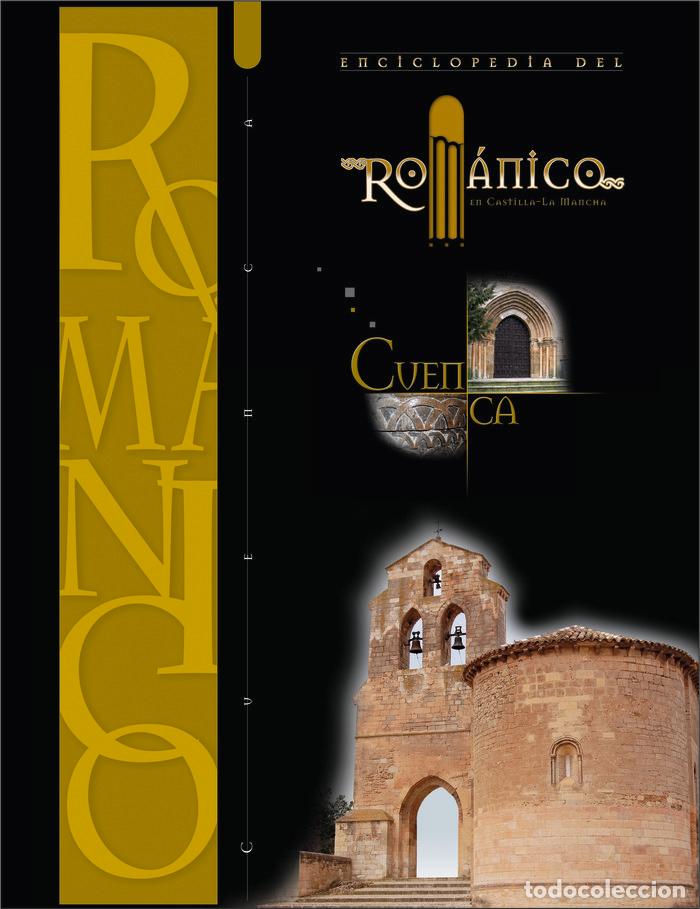 Libros: ENCICLOPEDIA DEL ROMANICO EN CUENCA - .