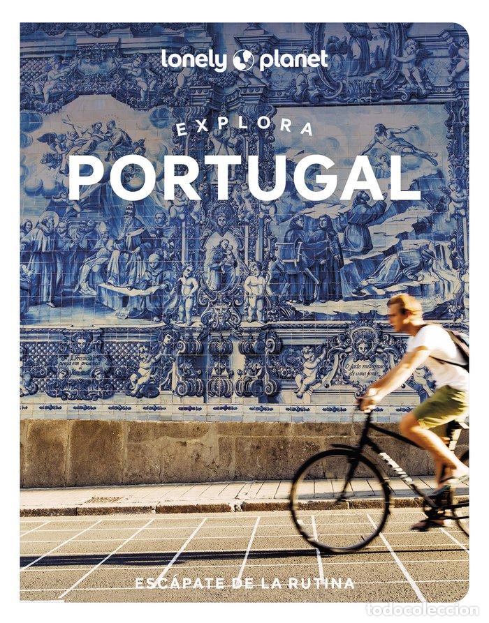 Libros: EXPLORA PORTUGAL - GAIL AGUIAR, JENNY BARCHFIELD, DANIEL JA