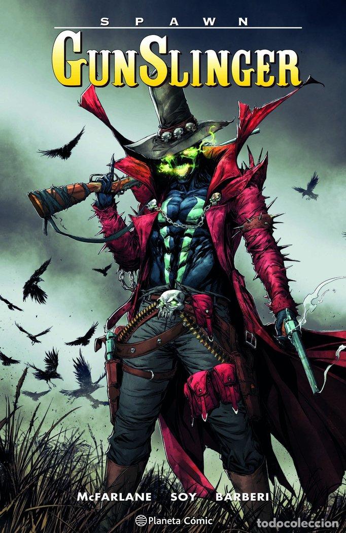 Libros: SPAWN GUNSLINGER N&ordm; 05 - Mcfarlane, Todd