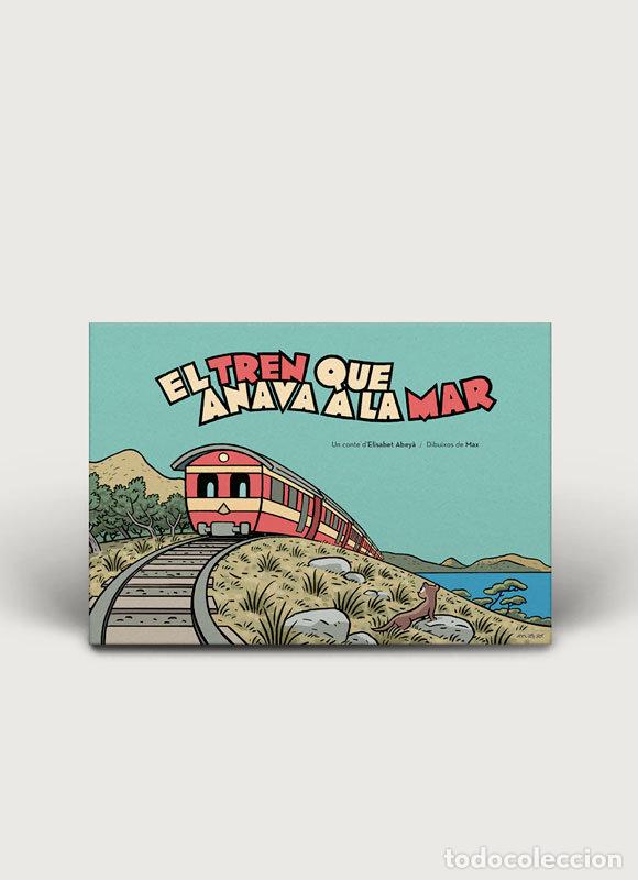 books: EL TREN QUE ANAVA A LA MAR - ABEY&middot; LAFONTANA, ELISABET