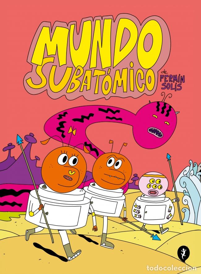 Libri: MUNDO SUBAT&Oacute;MICO - Sol&iacute;s, Ferm&iacute;n