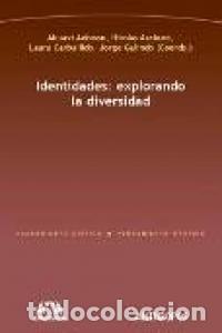 Libri: IDENTIDADES EXPLORANDO LA DIVERSIDAD - ADONON, AKUAVI