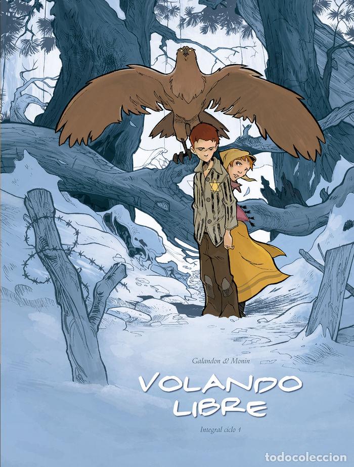 Livros: VOLANDO LIBRE - GALANDON, LAURENT