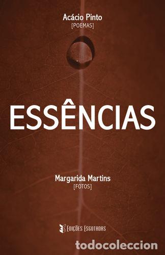 Libros: ESS&Ecirc;NCIAS - Pinto, Ac&aacute;cio
