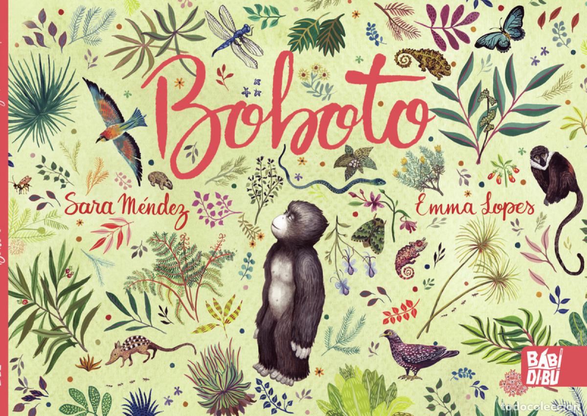 B&uuml;cher: BOBOTO - M&eacute;ndez Sara