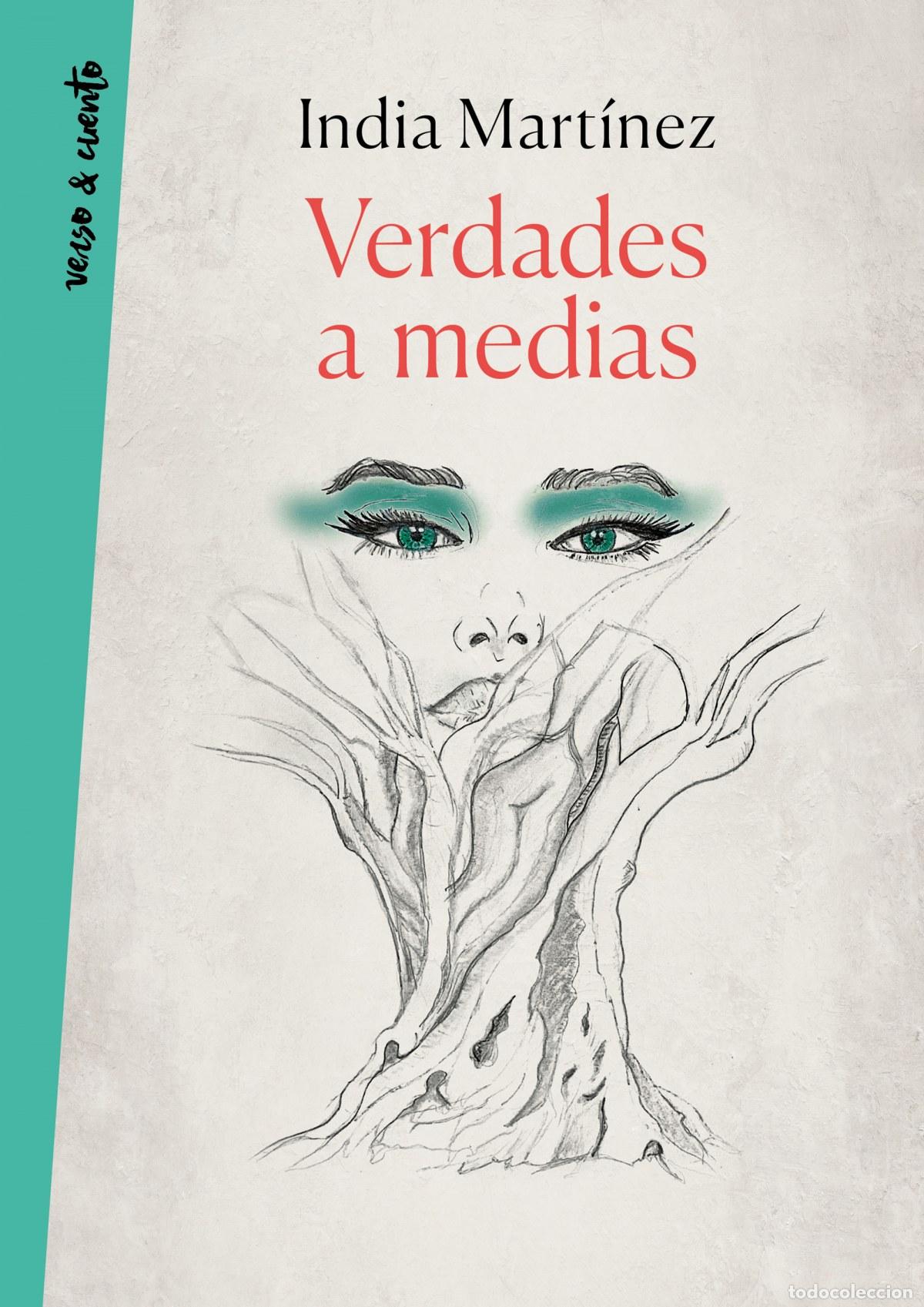 Livros: VERDADES A MEDIAS - Mart&iacute;nez, India