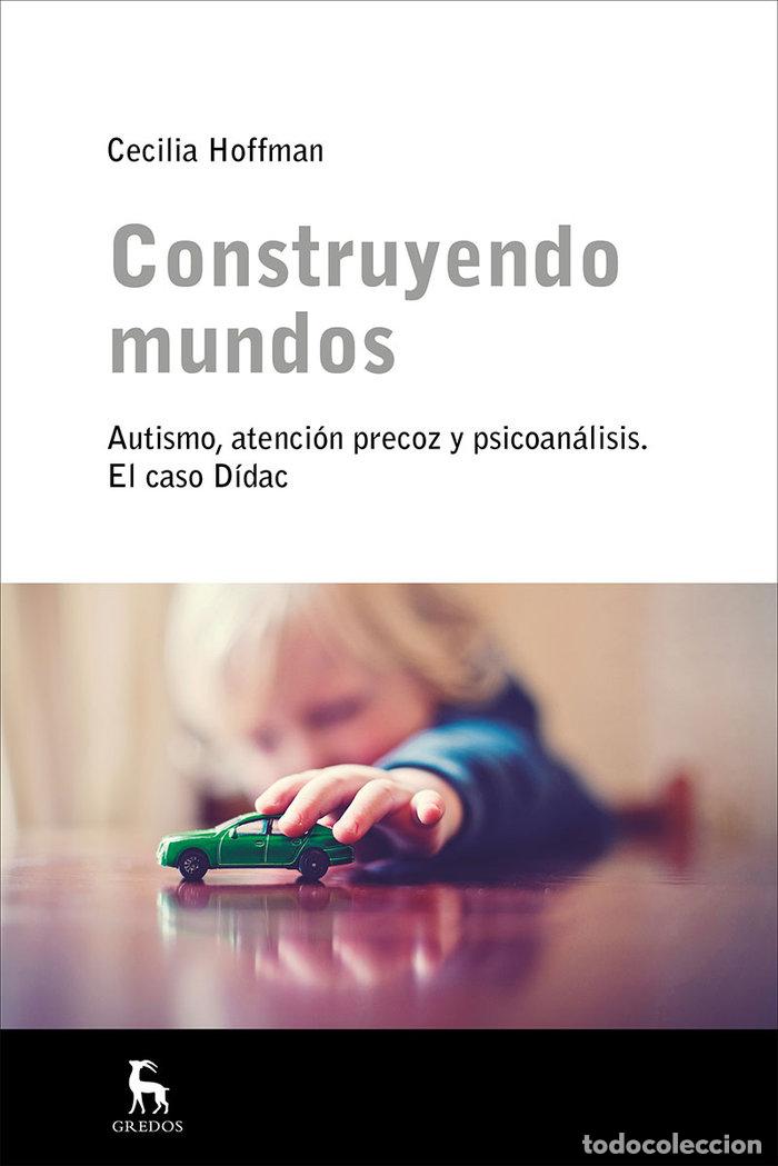 books: CONSTRUYENDO MUNDOS - HOFFMAN HOMS, CECILIA