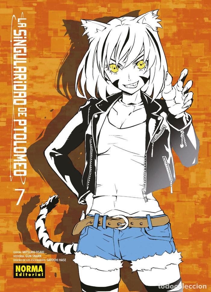 books: SINGULARIDAD DE PTOLOMEO 7 - MITSURU OHSAKI