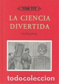 Livros: CIENCIA DIVERTIDA,LA - TIT, TOM
