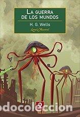 Livros: LA GUERRA DE LOS MUNDOS - WELLS, H.G.