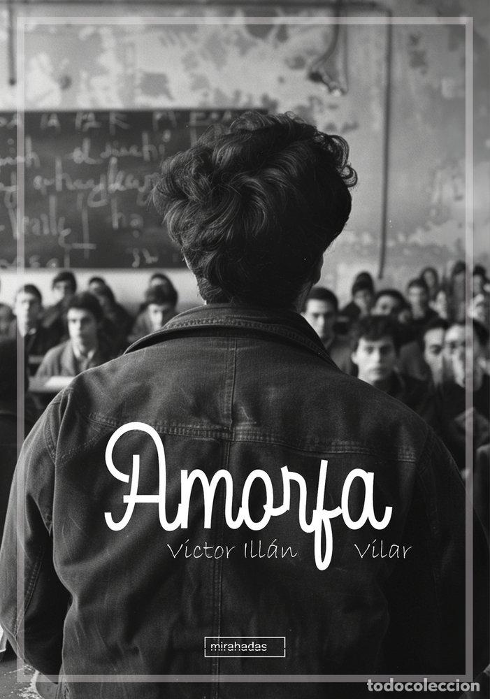 Livres: AMORFA - ILLAN VILAR, VICTOR