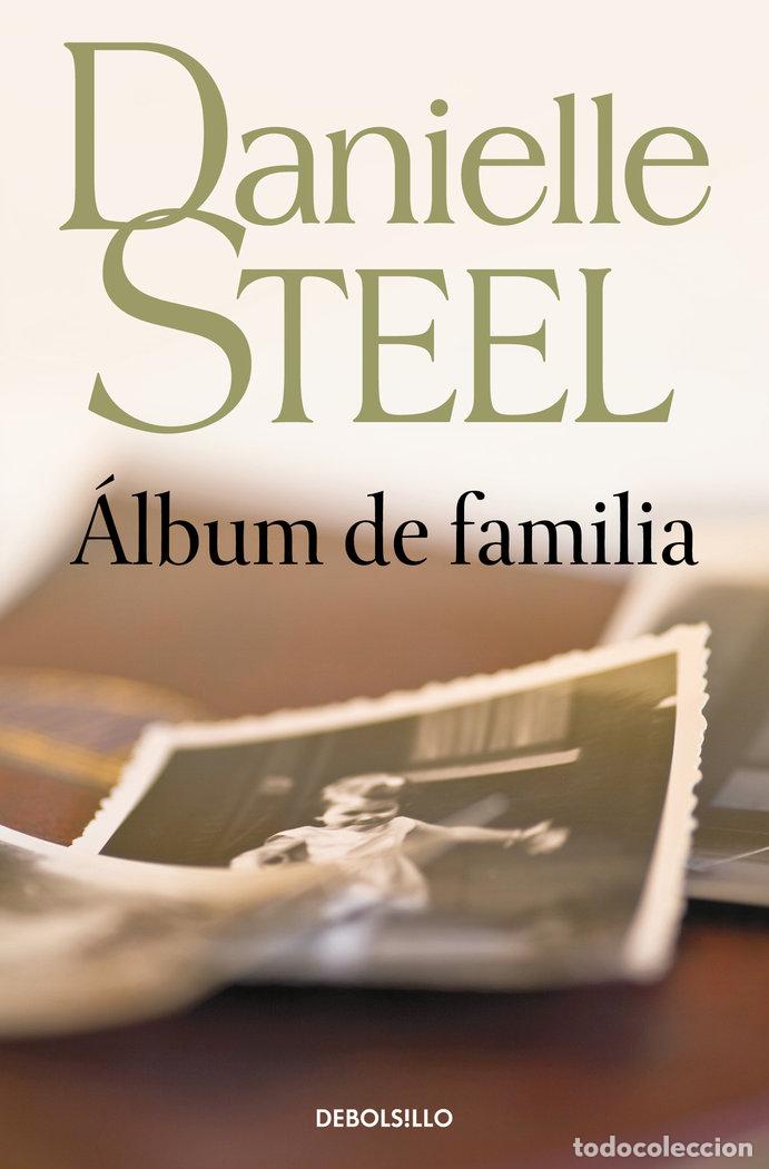 Libros: ALBUM DE FAMILIA JET - STEEL, DANIELLE