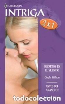 Libros: INTRIGA:JOANNA WAYNE