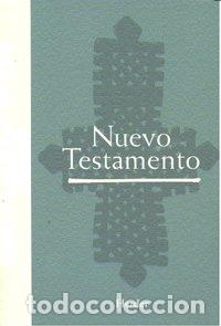 Livres: NUEVO TESTAMENTO HERDER - AUSEJO