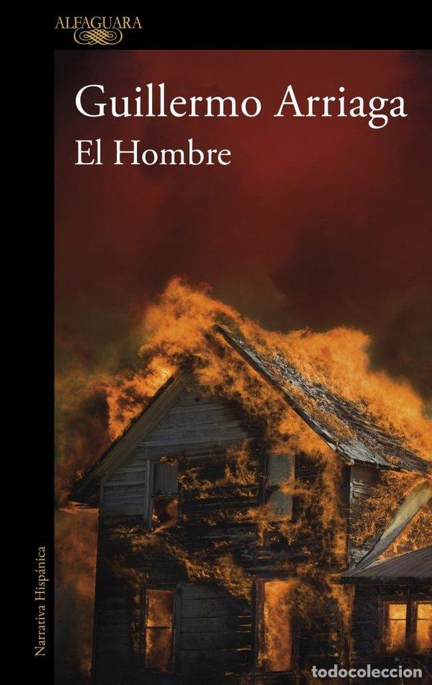 Libros: EL HOMBRE - ARRIAGA, GUILLERMO