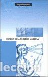 Libros: HA.DE LA FILOSOFIA MODERNA - VERNEAUX