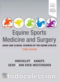 Libros: EQUINE SPORTS MEDICINE AND SURGERY - AA.VV.