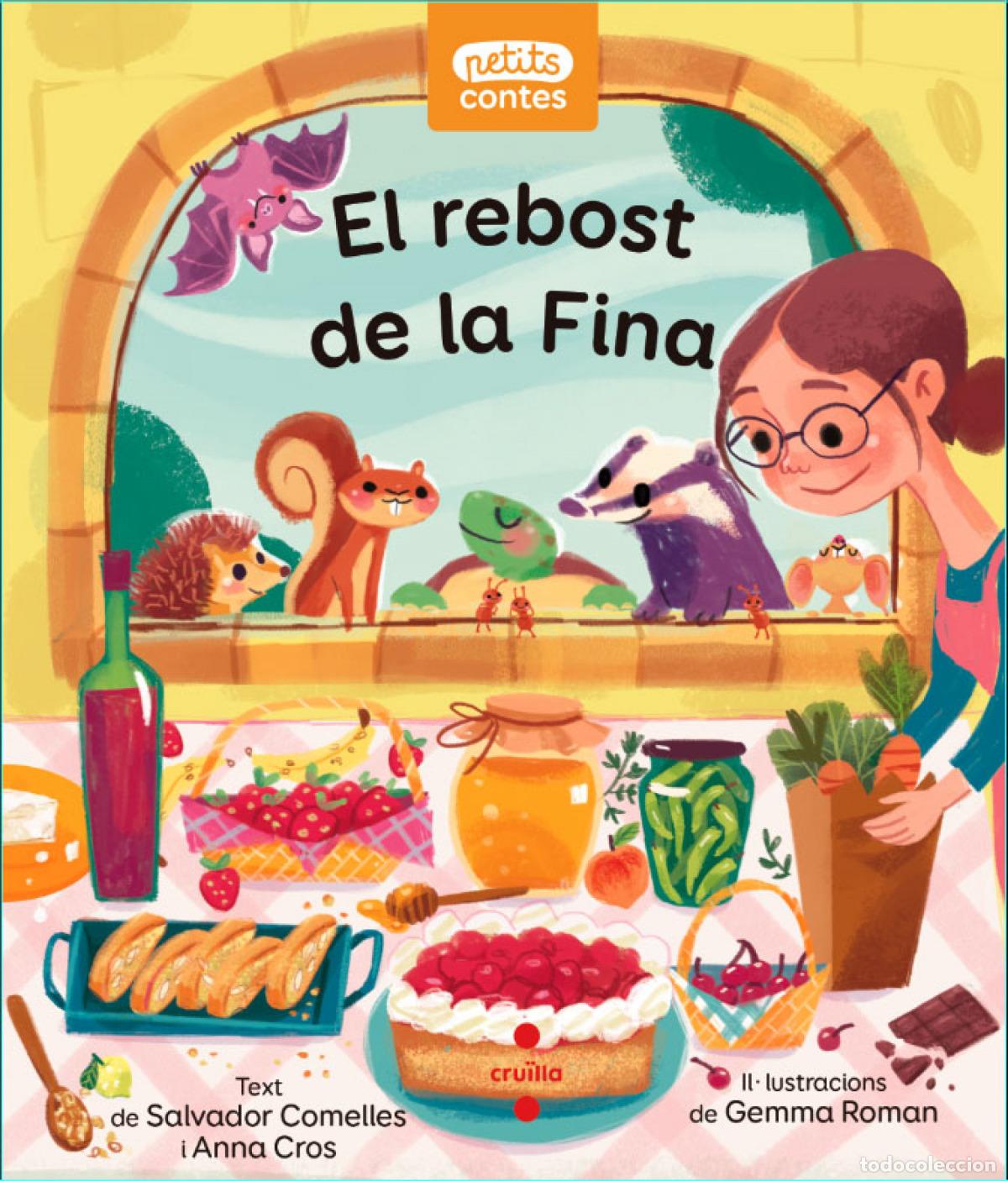 Libros: EL REBOST DE LA FINA - Comelles Garc&iacute;a, Salvador