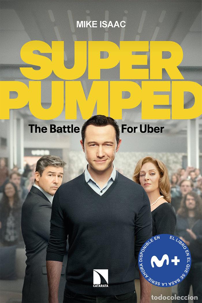 books: BATALLA POR UBER,LA - ISAAC, MIKE