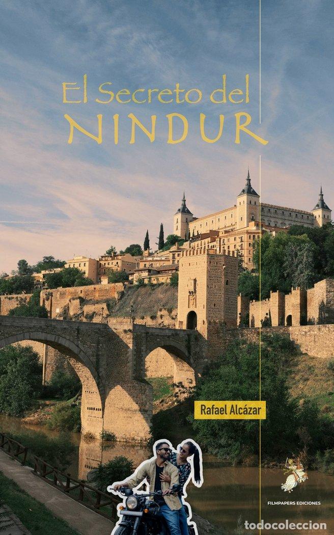 books: EL SECRETO DEL NINDUR - ALCAZAR, RAFAEL