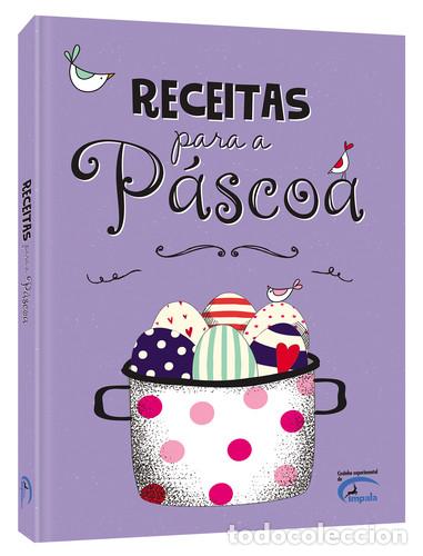 books: RECEITAS PARA A P&Aacute;SCOA - VV.AA.