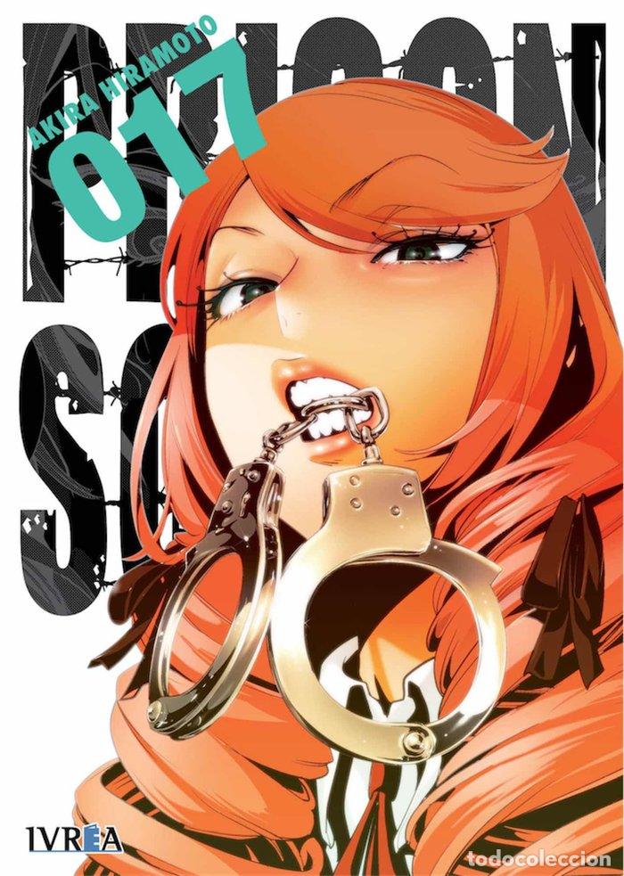 Libros: PRISON SCHOOL 17 - HIRAMOTO, AKIRA