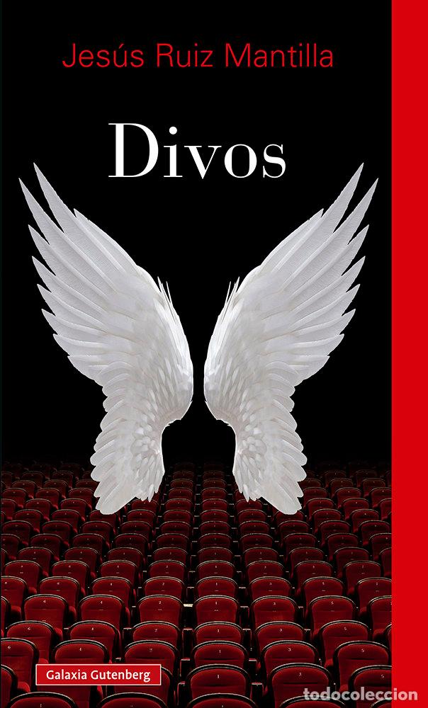 books: DIVOS - RUIZ MANTILLA, JESUS