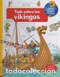 Libri: QUE TODO SOBRE LOS VIKINGOS - NIELANDER, PETER