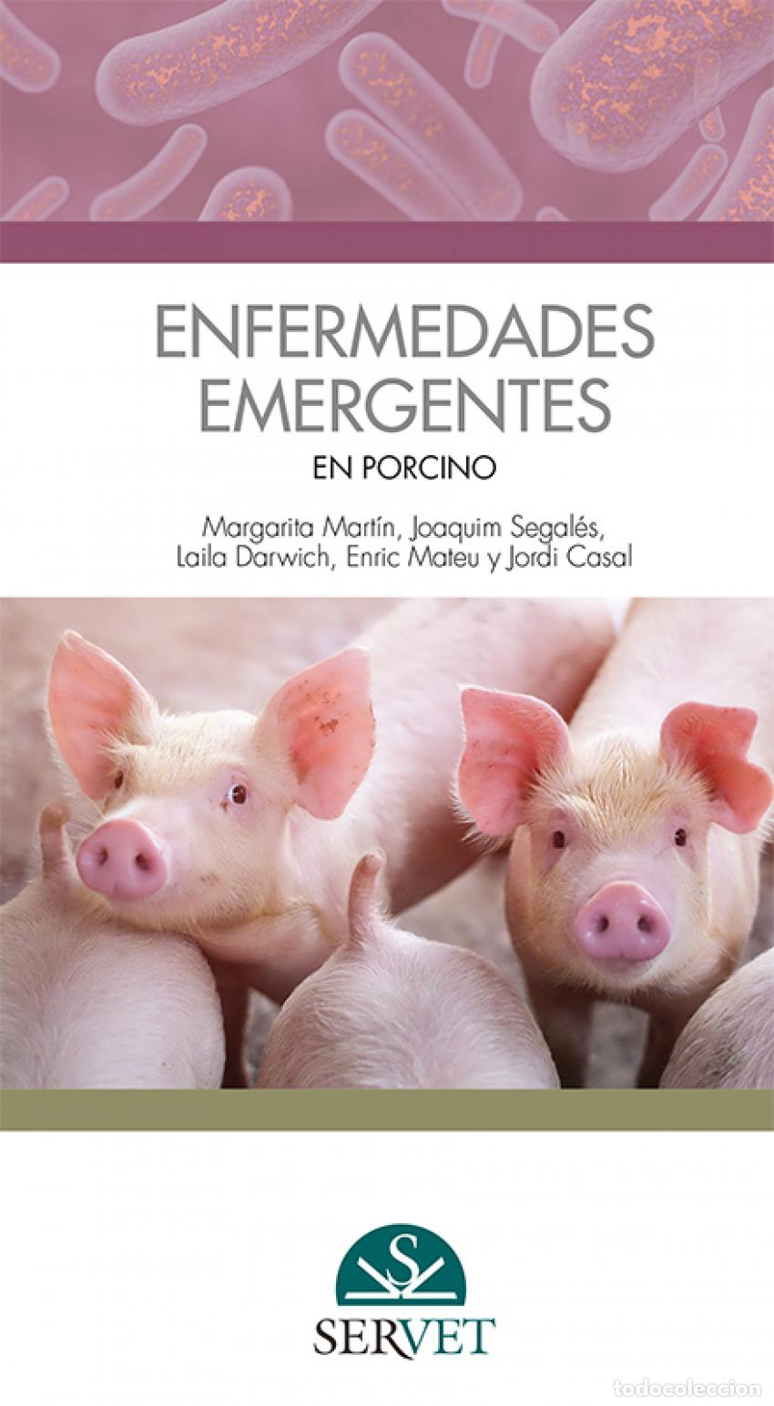 Libros: ENFERMEDADES EMERGENTES EN PORCINO - Mart&iacute;n Castillo, Margarita
