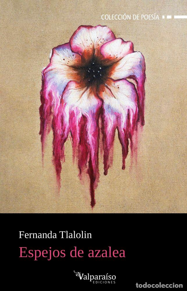 books: ESPEJOS DE AZALEA - TLALOLIN, FERNANDA