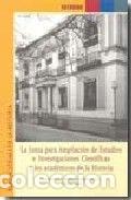 Livros: JUNTA PARA AMPLIACION DE ESTUDIOS E INVESTIGACIONES CIENTIF - GOMEZ MENDOZA, JOSEFINA (COORD.)