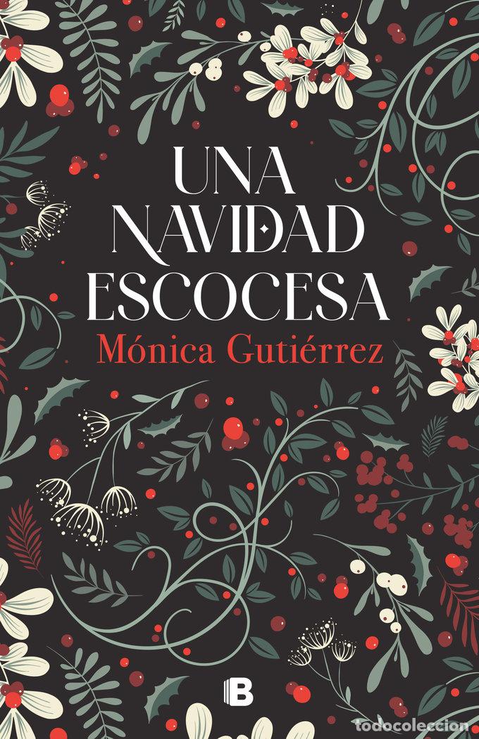 books: UNA NAVIDAD ESCOCESA - MONICA GUTIERREZ
