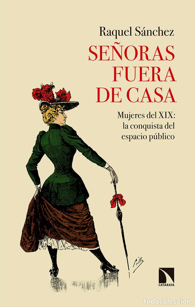 books: SE&Ntilde;ORAS FUERA DE CASA - SANCHEZ, RAQUEL