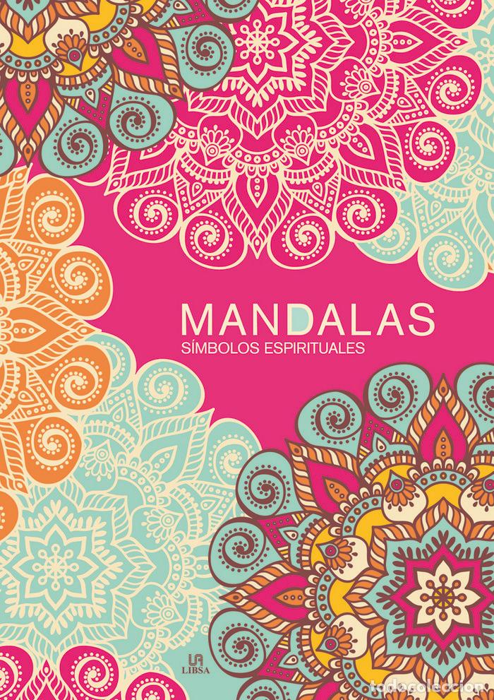 books: MANDALAS SIMBOLOS ESPIRITUALES - AA.VV.
