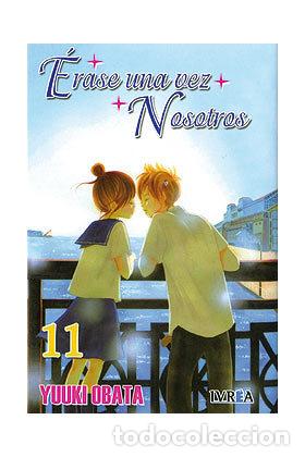 Livres: ERASE UNA VEZ NOSOTROS 11 (COMIC) - YUUKI OBATA