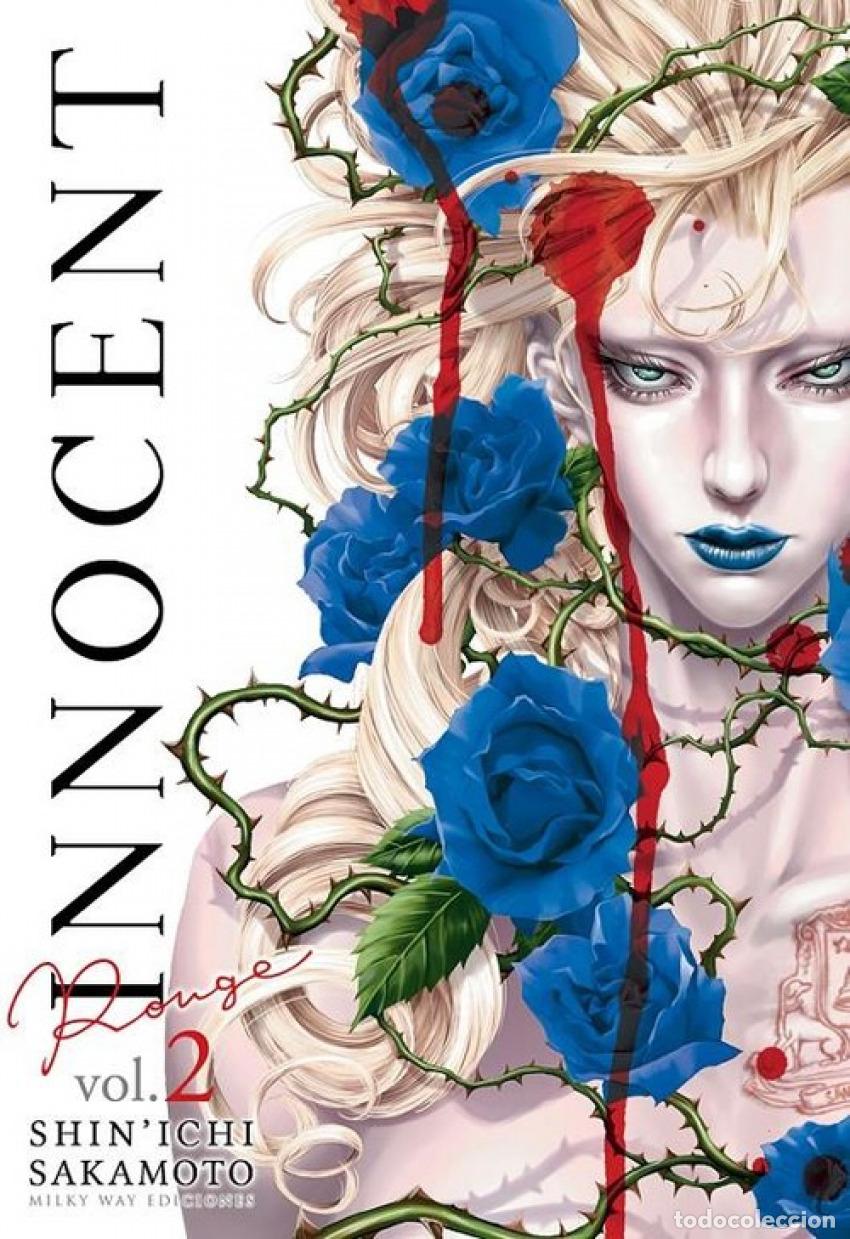 B&uuml;cher: INNOCENT ROUGE 2 - Sakamoto, Shin Ichi