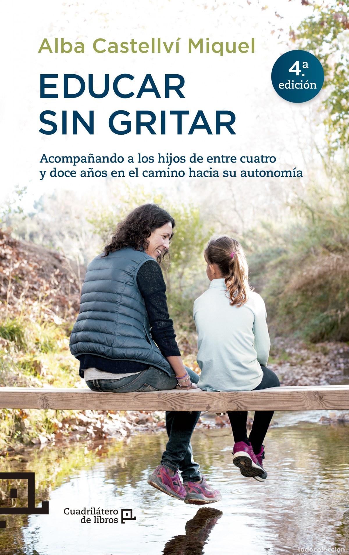 B&uuml;cher: EDUCAR SIN GRITAR - Castellvi Miquel, Alba